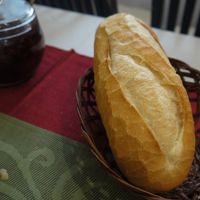 このパンが美味しい〜♪