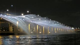 韓国でロマンティックな夜を♪