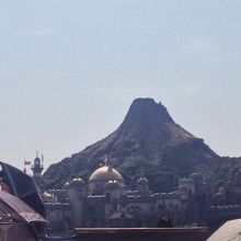 炎天下待つこと1時間