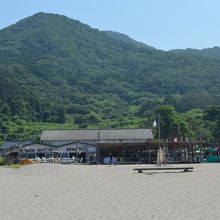 野積海水浴場