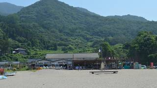 野積海水浴場