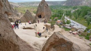 すばらしい景観です