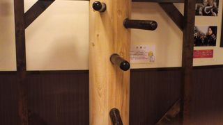 個性的なラインナップと、楽しいロビー展示でまた行きたくなる映画館