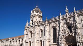 ジェロニモス修道院