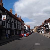 歴史を感じる概観