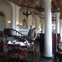 レストランです