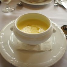 スープ or 前菜の選択