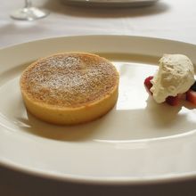 デザート or Coffe/Tea