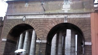 イタリアとの国境