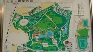 普通の公園
