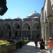 トプカプ宮殿にあるまさに宝の山「宝物館」～イスタンブール～