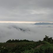 雲海テラス