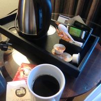 ポットがあった！今回のドイツ旅行ではじめて