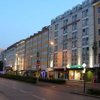 部屋からの眺めはまずまず