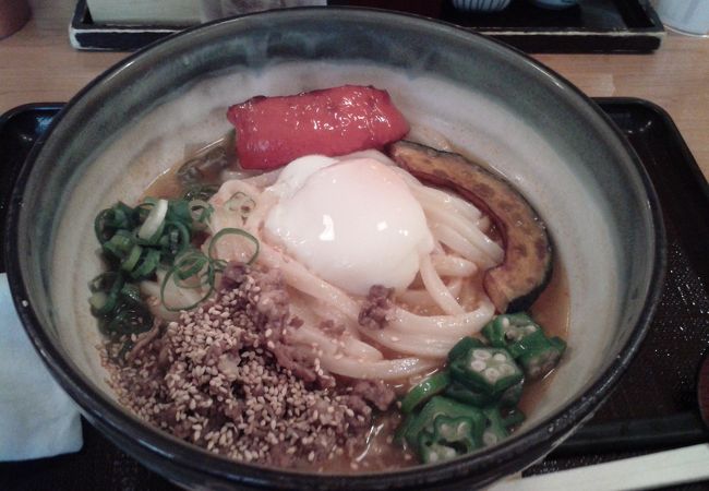 暑い中待ちました