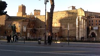 なかなかの遺跡