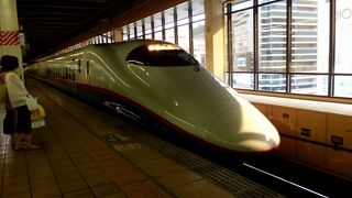 早めの予約がお得（新幹線）