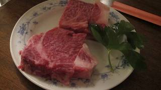 石垣牛のサーロインステーキならここ！＊