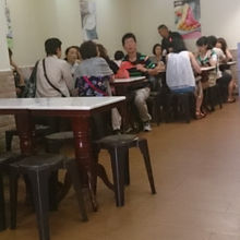 半分くらいは日本人観光客みたい