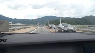 有料道路だった