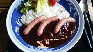 コクのあるカレー☆