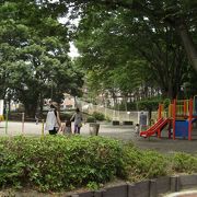 市民憩いの公園