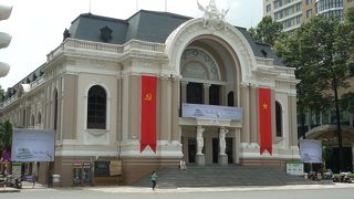 バロック様式のオペラハウス