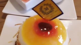ケーキ付ランチがお得