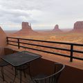 モニュメントバレー堪能