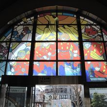 サイボーグも全員集合しています