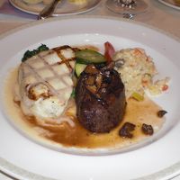 やっぱりステーキでしょ