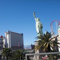 ニューヨークからお城へ