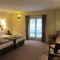 ６連泊で広い部屋を用意してもらえました