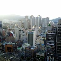 窓からの眺めです