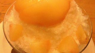 夏らしさあふれるかき氷☆