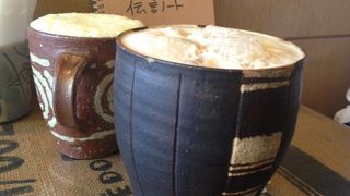 ぶくぶく珈琲を求めに