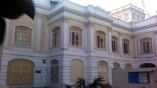 中と外のギャップ