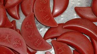 商売の神様で有名な「行天宮」