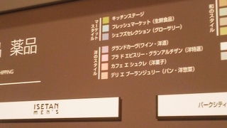 百貨店の中の百貨店