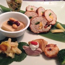 プレートランチ