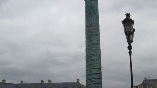 マドレーヌ寺院から近いです