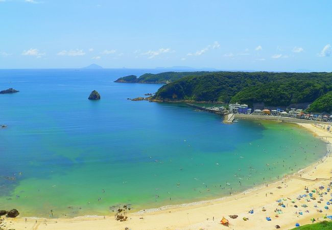 外浦海水浴場