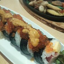 巻き寿司