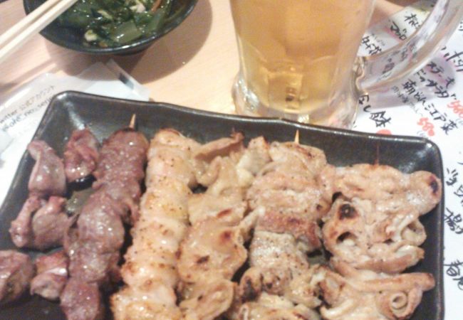 CPよし。 お味もよし。