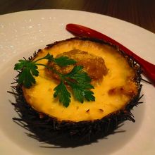 雲丹ｸﾞﾗﾀﾝ