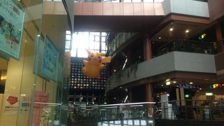 広くて迷いました