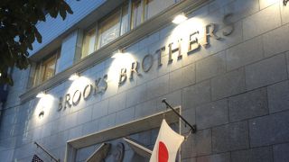 ブルックス青山本店(洋服)@青山