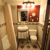 クラッシックルームバスルーム