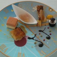 一つが美味しく、友人とシェアして品数も食べれます