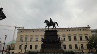 最も有名な通り